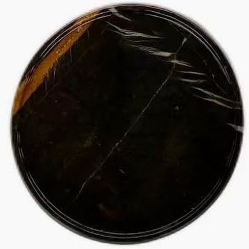 Marble Tray,(Dark Gray) Natural Volcanic Stone Tray，Home Decor，Halloween Candle Tray, Christmas Decoration Tray in Saudi Arabia