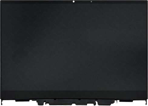 LCDOLED Replacement for Dell Inspiron 13 7306 2-in-1 P124G P125G P124G002 P125G002 15.6 inches FHD 1080P LCD LED Display Touch Screen Digitizer Assembly Bezel with Board (1920x1080 Resolution) in Saudi Arabia