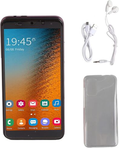 Cuifati Cellphone, Note30 Plus Smart Phone 5.72In Smartphone Dual Cards Dual Standby Smartphone Powerful Processor Expandable Storage 512MB+4GB() in Saudi Arabia