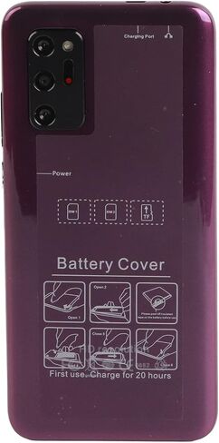 Cuifati Cellphone, Note30 Plus Smart Phone 5.72In Smartphone Dual Cards Dual Standby Smartphone Powerful Processor Expandable Storage 512MB+4GB() in Saudi Arabia