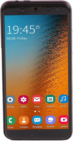 Cuifati Cellphone, Note30 Plus Smart Phone 5.72In Smartphone Dual Cards Dual Standby Smartphone Powerful Processor Expandable Storage 512MB+4GB() in Saudi Arabia