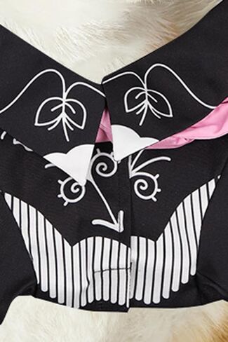 Doll Costume for Dogs Doll Cosplay Dog Puppy Cat Shirts Scarf Outfits for Halloween Christmas Party in Kuwait