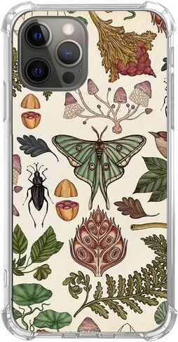 Christmas Aesthetic Collage Case Compatible with iPhone 14 Pro Max, Aesthetic Winter Holiday Case for iPhone 14 Pro Max for Teens Men and Women, Trendy Cool TPU Bumper Case Cover in Saudi Arabia