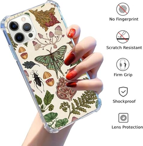 Christmas Aesthetic Collage Case Compatible with iPhone 14 Pro Max, Aesthetic Winter Holiday Case for iPhone 14 Pro Max for Teens Men and Women, Trendy Cool TPU Bumper Case Cover in Saudi Arabia