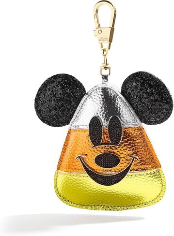Disney's Mickey Mouse 2D Pumpkin Bag Charm in Saudi Arabia
