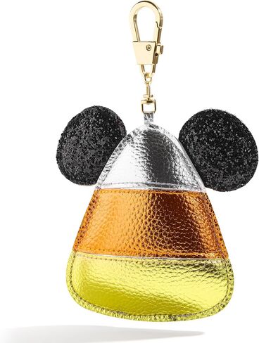 Disney's Mickey Mouse 2D Pumpkin Bag Charm in Saudi Arabia