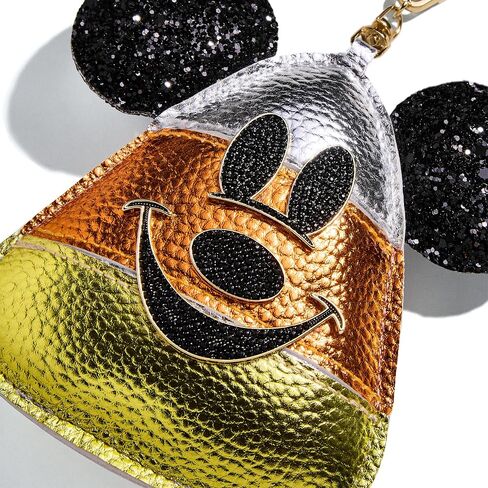 Disney's Mickey Mouse 2D Pumpkin Bag Charm in Saudi Arabia