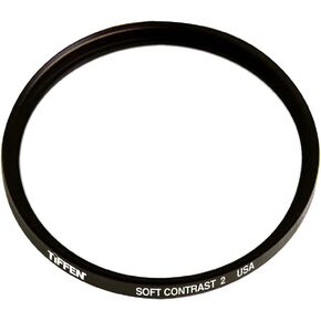 Tiffen 52SC2 52mm Soft Contrast 2 Filter