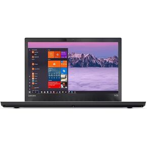 Lenovo ThinkPad T470 Business Laptop, 14-inch FHD(1920 x 1080) Ultrabook, i5-6300U 2.4GHz up to 3.0GHz, 16 GB DDR4 RAM, 512 GB SSD, Camera, Wi-Fi, Windows 10 Pro 64-Bit (Renewed)