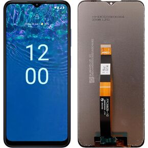 LCD Replacement Compatible with Nokia G310 5G TA-1573 G42 TA-1581(Black Without Frame) LCD Display Touch Screen Digitizer Assembly with Repair Tools-6.56"