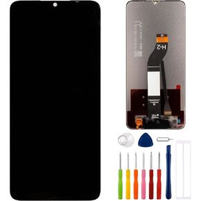 LCD Digital Display Compatible with Red mi 13C 23100RN82L 23106RN0DA 6.74" LCD Display Touch Screen Assembly with Tools