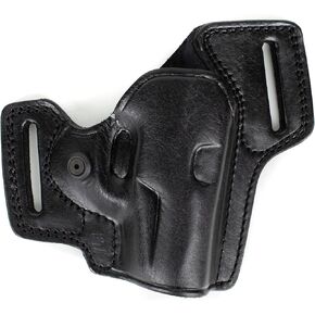 Doruk Holster Keltec P11 9mm Owb Combat Master Handmade Leather Gun Holster