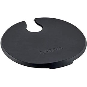 Anova Culinary Sous Vide Precision Cooker Lid, Fits 10.5" pot, Black