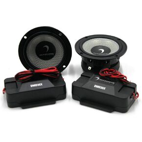 Diamond Audio DMD35 3.5" 40W RMS Full-Range Speaker