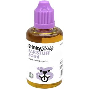 Soothing Ear Stuff - Soothing Ear Drops for Dogs with Itchy Ears