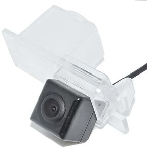 for SsangYong Rexton 2006~2012 Car Rear View Camera Back Up Reverse Parking Camera/Plug Directly