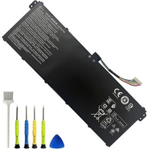 AP18C7M 55.9Wh Battery Replacement for ACER Spin 5 SP513-54N SP513-55N Swift 3 SF313-52G SF313-52 SF313-53 SF514-55T Swift 5 SF514-54GT SF514-54T SF514-55GT SF514-55T Series 15.4V 3634mAh
