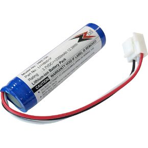 ZZcell® High Capacity Battery Replacement for Harman Kardon LI11B001F Onyx Studio 1, Onyx Studio 2 Only (Not compatible with Studio 3)