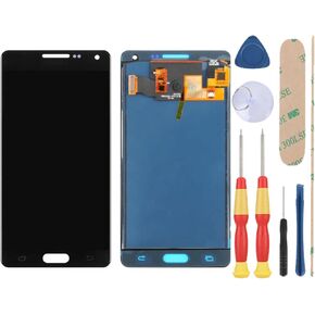 New Screen Replacement for Samsung Galaxy A5 2015 A500 A500F A500FU A500M A500H LCD Display Repair Parts Touch Screen Digitizer Assembly with Tools