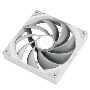 TRYX ROTA PRO 120 120mm Case Fan 4-Pin PWM LCP Material FDB Case Fan 2250RPM with 81.32CFM Airflow High-Performance Quiet PC Case Fan