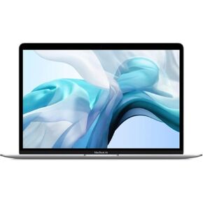 Apple 2020 MacBook Air with 1.1GHz Core i5 (13-inch, 16GB RAM 512GB Storage) Silver (Renewed)