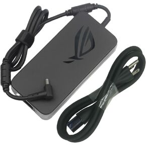 280W Genuine Charger for Asus ROG Zephyrus Duo 15 SE GX551 GX551QS GX551QR GX551QM,16 GX650RX GX650RS GX650RW GX650RX,S17 GX703HM GX703HR GX703HS Gaming Laptop ADP-280BB B Power Supply Adapter Cord