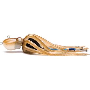 Mustad Octopus Live Jig w/Assist Hooks Sand M-6oz