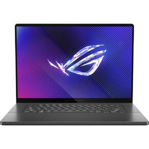 كمبيوتر محمول للألعاب ASUS ROG Zephyrus 2024 مقاس 16 بوصة OLED 240 هرتز، ومعالج Intel Core Ultra 9 185H، وذاكرة الوصول العشوائي DDR5x سعة 16 جيجابايت، ومحرك أقراص NVMe SSD سعة 2 تيرابايت، وNVIDIA GeForce RTX 4070، ونظام التشغيل Windows 11 Pro