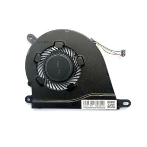 Fleshy Leaf Replacement CPU Cooling Fan for HP Pavilion 15-DY 15T-DY 15-EF 15S-EQ 15S-FQ 14-DQ 14S-DQ 14S-FQ 14-DQ1043CL 15-DY1043DX 15-EF1041NR Series Laptop L68134-001 L68629-001 ND75C07-19A18