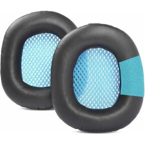 TaiZiChangQin Upgrade Ear Pads Cushion Memory Foam Replacement Compatible with Sades SA902 SA903 SA905 Headphone