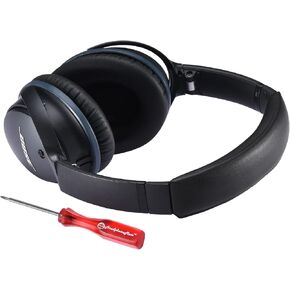 HeadponeMate Replacement Headband Cushion for Bose QC25, QC35, QC45 Headphones