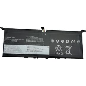L17C4PE1 L17C4PE1 Laptop Battery Compatible with Lenovo ideapad 730S-13IWL Yoga S730-13IWL S730-13IML Series L17M4PE1 L17S4PE1 5B10R32748 5B10R32749 5B10W67276 5B10W67274