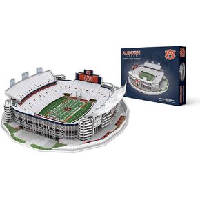 Pro-Lion 3D Jigsaw Puzzle of Michigan Wolverines Stadium -106 Pieces | Home of Michigan Wolverines | NCAA Football Gifts for Age 7+