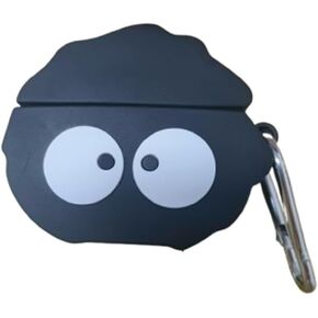 Cute Popular Headphone Cover for AirPods 4,Powerful Drop Protection,Funny Creative for AirPods 4th Generation Charging Case(2024) for Boys Girls