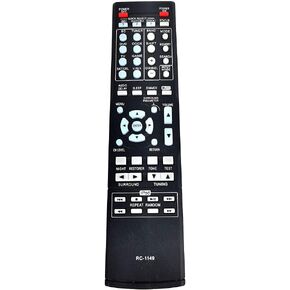 New RC-1149 Remote Control for Denon AV Receiver AVR-390 AVR-391 AVR-1311 AVR-1312