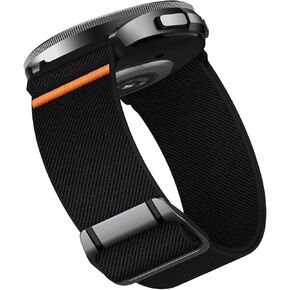 Suitisbest 22MM Band Compatible with Samsung Galaxy Watch 3 45MM, Galaxy Watch 46mm (2018), Stretchy Nylon Watch Strap for Galaxy Gear S3 Classic and S3 Frontier