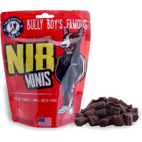 Bully Boy's Famous Beef Taffy | Free from Wheat, Corn, Soy, or Gluten | Safe, Healthy, and High Protein | with Slow Roasted & Smoked Beef Weasand | Made in Utah | 6 oz - 1 Pack in Saudi Arabia