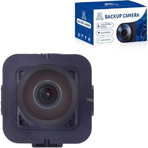 Rear View Backup Camera Replacement for Lincoln MKX 2013 2014 2015 3.7L V6 Parking Assist Camera Replace # DA1Z-19G490-A EA1Z-19G490-A