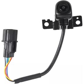 95760-B8650, 95760-B8640, 95760-B8641, Car Backup Camera Reverse Parking Assist Camera, Reversing Camera for Hyundai Santa Fe 2017-2019
