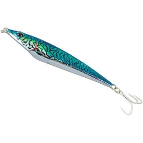 Nomad Design Ridgeback 80 LC 80g - 3oz, Silver Green Mackerel