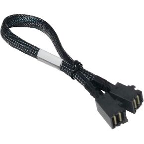 HighPoint Technologies 8643-8643-060 NVMe Cable
