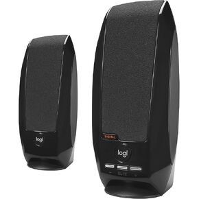 Logitech S150 USB Speakers with Digital Sound (Renewed)