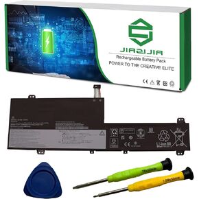 L19D3PD6 SB10X49071 5B10X49075 Laptop Battery Replacement for Lenovo IdeaPad Flex 5-14IIL05 5-14ITL05 5-14ARE05 5-14ALC05 Series L19L3PD6 SB10X49074 5B10X49077 L19M3PD6 L19C3PD6 11.52V 52.5Wh