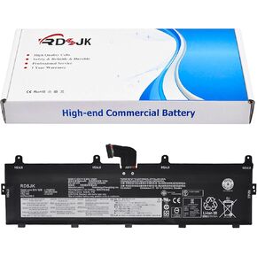 L17M6P52 L17C6P51 01AV497 01AV498 Laptop Battery for Lenovo ThinkPad P72 P73 P72-20MB P72-20MC P73-20QR P73-20QS Series SB10K97636 SB10K97637 5B10W13903 5B10W13904 931QA100H SB10T83146 11.4V 99Wh