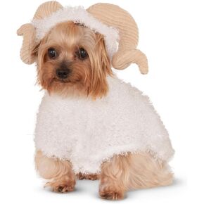 Rubie's Ram Hoodie for Pets, X-Small