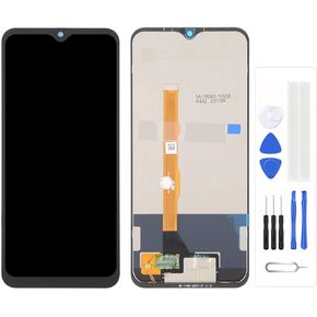 LCD Screen for A-GM Glory Pro 5G Replacement LCD Display Touch Digitizer Assembly Black