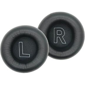 H7 Earpads Replacement Ear Cushion Sheepskin Protein Leather Memory Foam Ear Pads Compatible with Bang & Olufsen B&O Beoplay H9i H9 H7 Headphones (NOT FIT B&O H9 3rd Gen) (Brown)