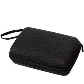 QM006/QM007 Luxury Hard Storage Case Replacement for Invention Game Kit/Collectors Gift Box (Black)