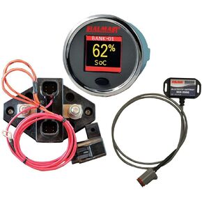 CDI Electronics SG210 Battery Monitor Kit with Gateway - 12V-48V