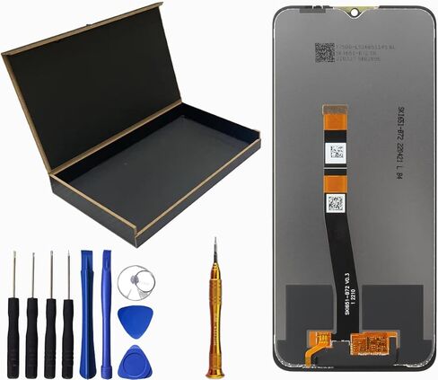 شاشة LCD تعمل باللمس محول الأرقام الجمعية استبدال لتعزيز المحمول Celero 5G شاشة LCD WTCELERO5G 6.52" in Saudi Arabia
